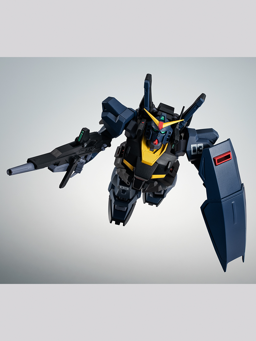 ROBOT魂 ＜SIDE MS＞ RX-178 ガンダムMk-Ⅱ（ティターンズ仕様） ver