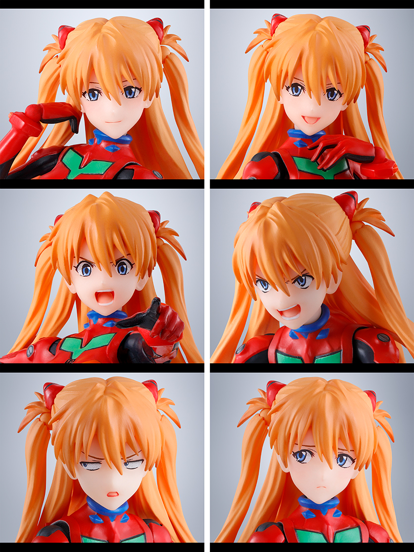 S.H.Figuarts 式波・アスカ・ラングレー | 魂ウェブ