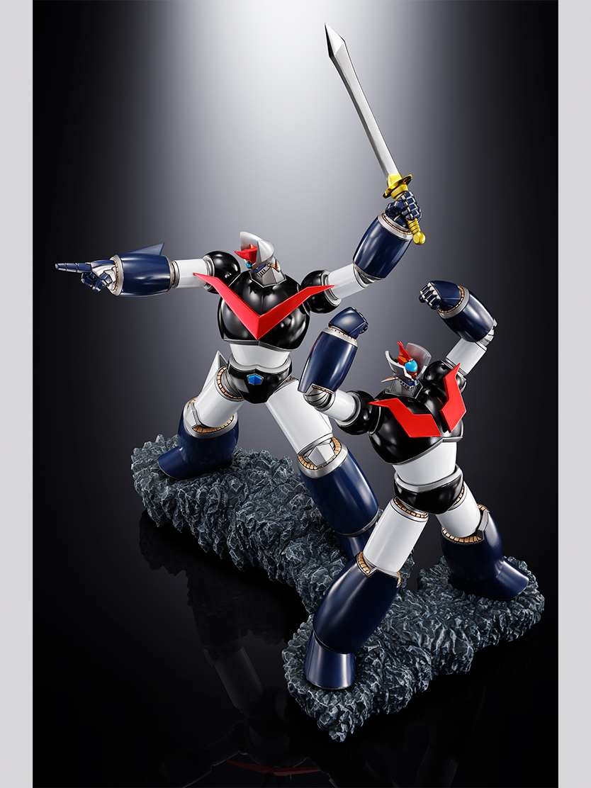 Figuarts Zero Touche Métallique ダブルマジンガー | 魂ウェブ