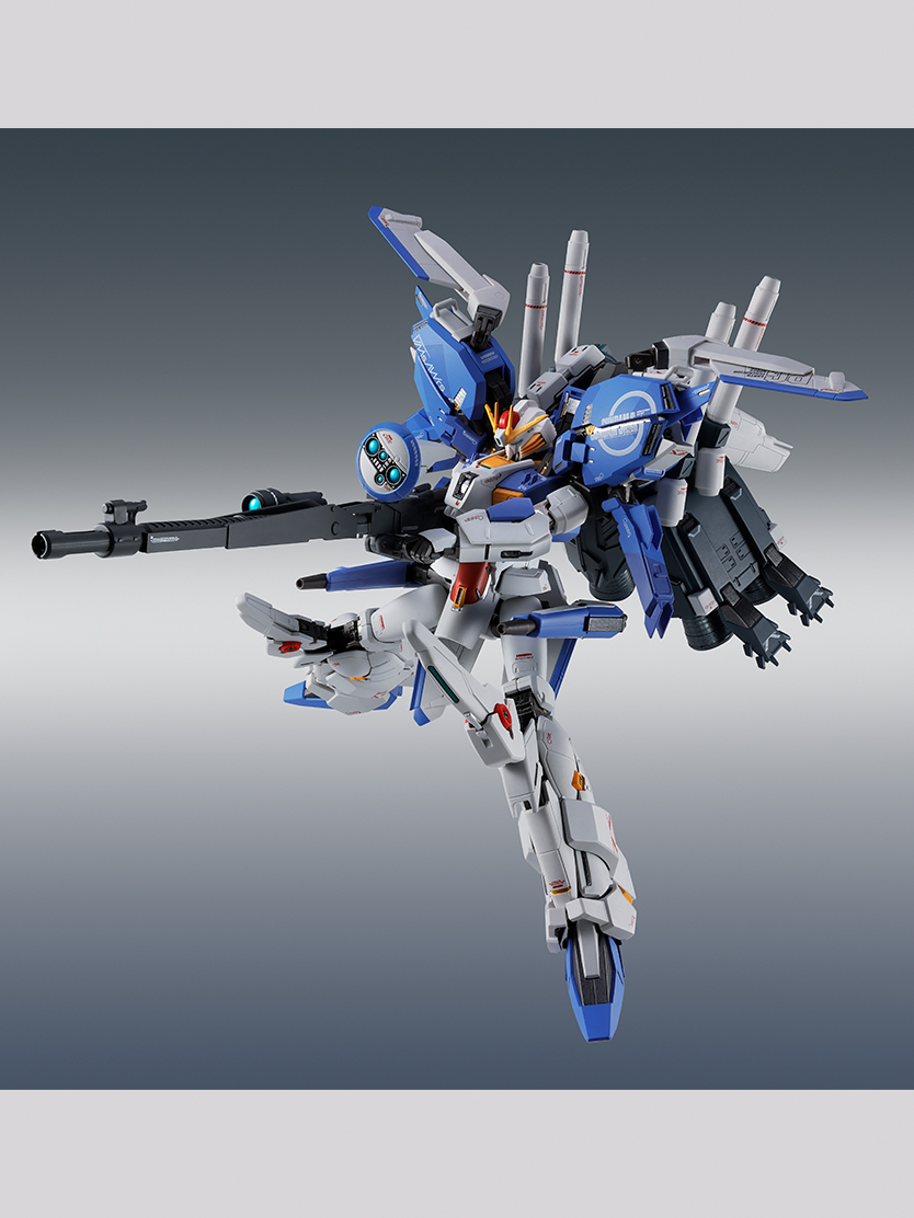 METAL ROBOT魂（Ka signature） ＜SIDE MS＞ Ex-Sガンダム［Re