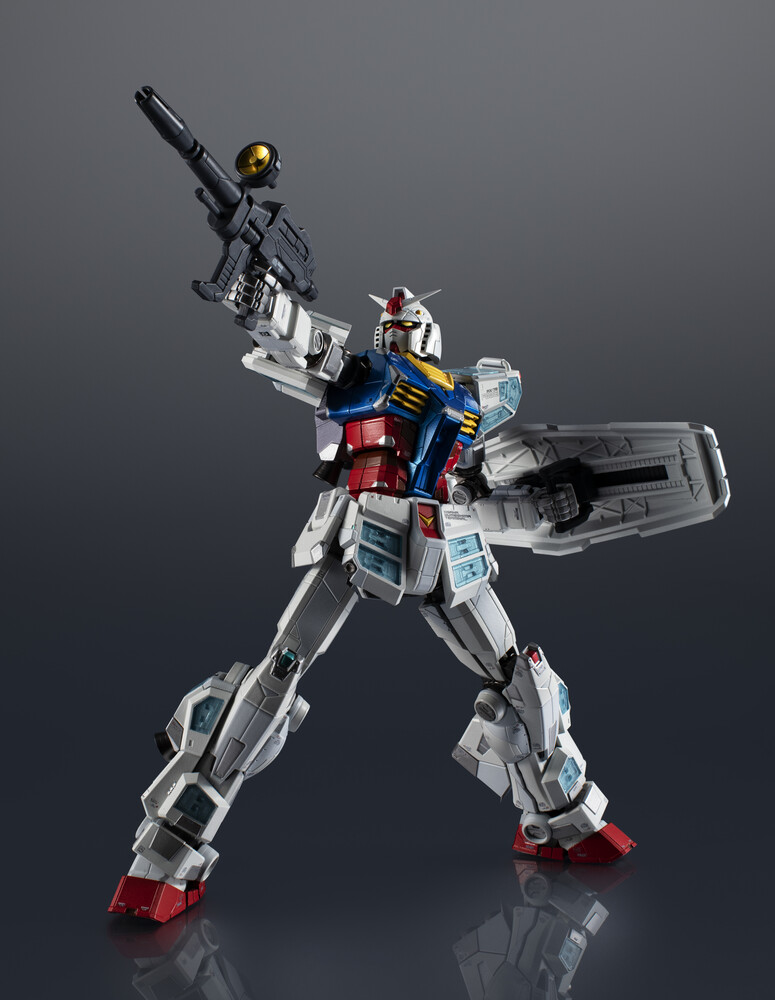 EXPO2025 超合金 RX-78F00/E ガンダム | ITEMS | TAMASHII SPOT OSAKA