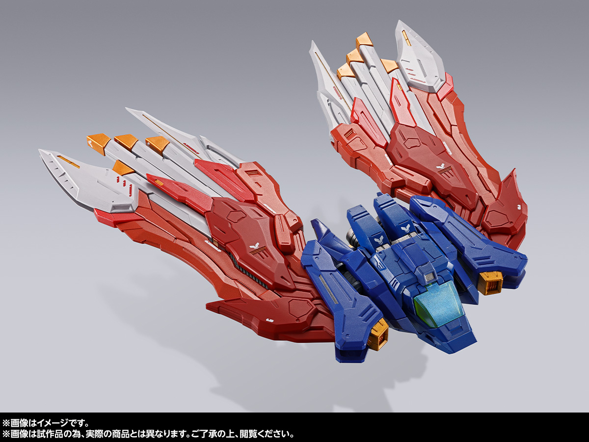 機動武闘伝Gガンダム』総監督・今川泰宏：「METAL BUILD ゴッド