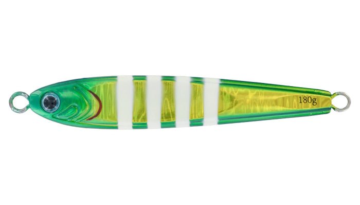 Daiwa Saltiga TG Bait 180g Saltwater Jig Saltwater Jigs – Tackle