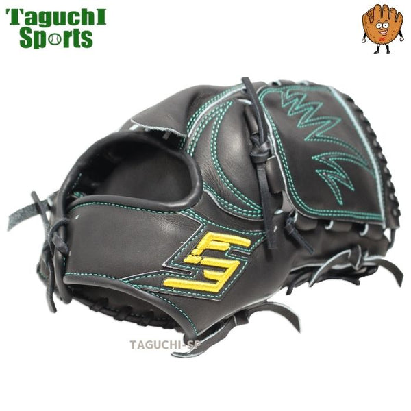 NEW【湯もみ型付け加工済】FIVE（ファイブ）Basic 硬式グローブ 硬式