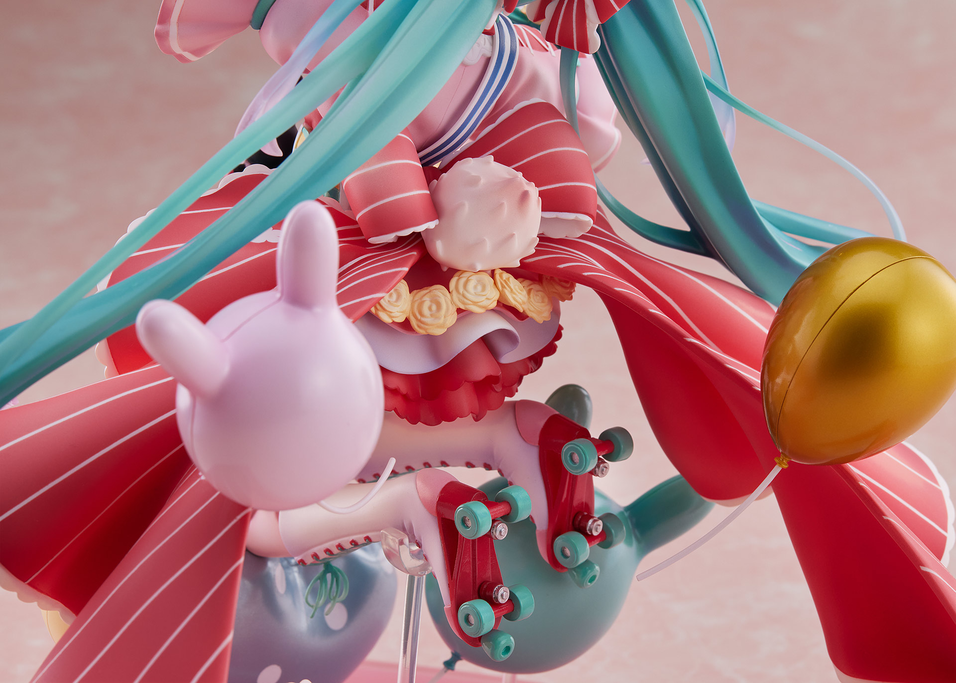 初音ミク Birthday 2021 ～Pretty Rabbit ver.～ 1/7スケール