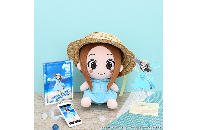 GOODS｜劇場版「からかい上手の高木さん」公式サイト