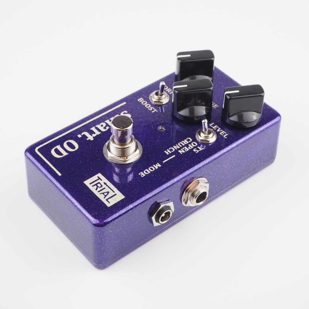 smart. OD / OVERDRIVE | trial