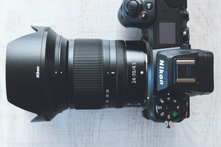 ニコンNIKKOR Z 24-70mm f/4 Sはキットレンズ以上の能力を持つ標準