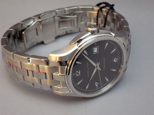 安心な国内正規品ハミルトン ジャズマスター ビューマチック H32515555