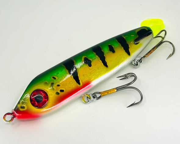 ERC | Squirrelly Tail Hell Hound – Taps and Tackle Co.
