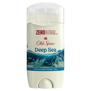 Old Spice Fresh Collection Deodorant Deep Sea Ocean Elements - 3oz