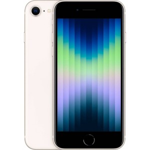 Pre-Owned Apple iPhone SE (3rd Generation) (64GB) Unlocked