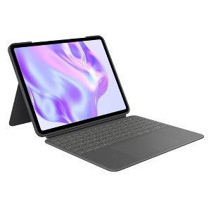 Logitech Combo Touch iPad Pro 13-inch (M4 & M5)(2024 & 2025