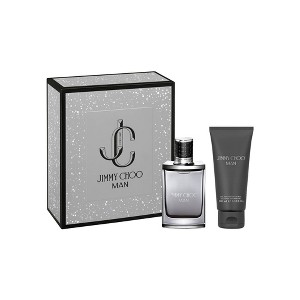 Jimmy Choo Men's Eau De Toilette Fragrance Gift Set - 5 fl oz/2pc