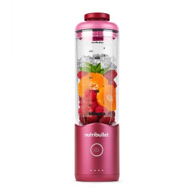 Nutribullet nb 101b 600W Blender: Stainless Steel Blades