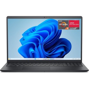 Dell Inspiron 15.6” Full HD Laptop, AMD Ryzen 5 7520U, 8GB RAM