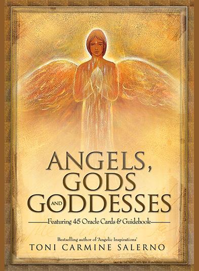 Angels, Gods and Goddesses — TarotArts