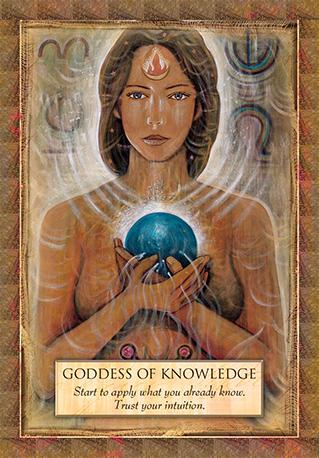 Angels, Gods and Goddesses — TarotArts