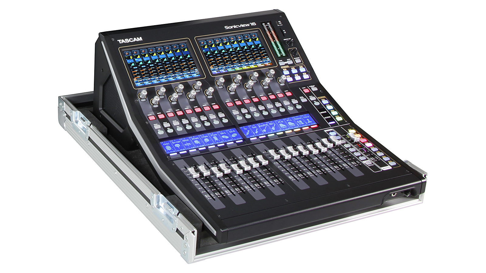 CS-SONICVIEW16 | TASCAM Sonicview 16専用ハードケース | TASCAM (日本)