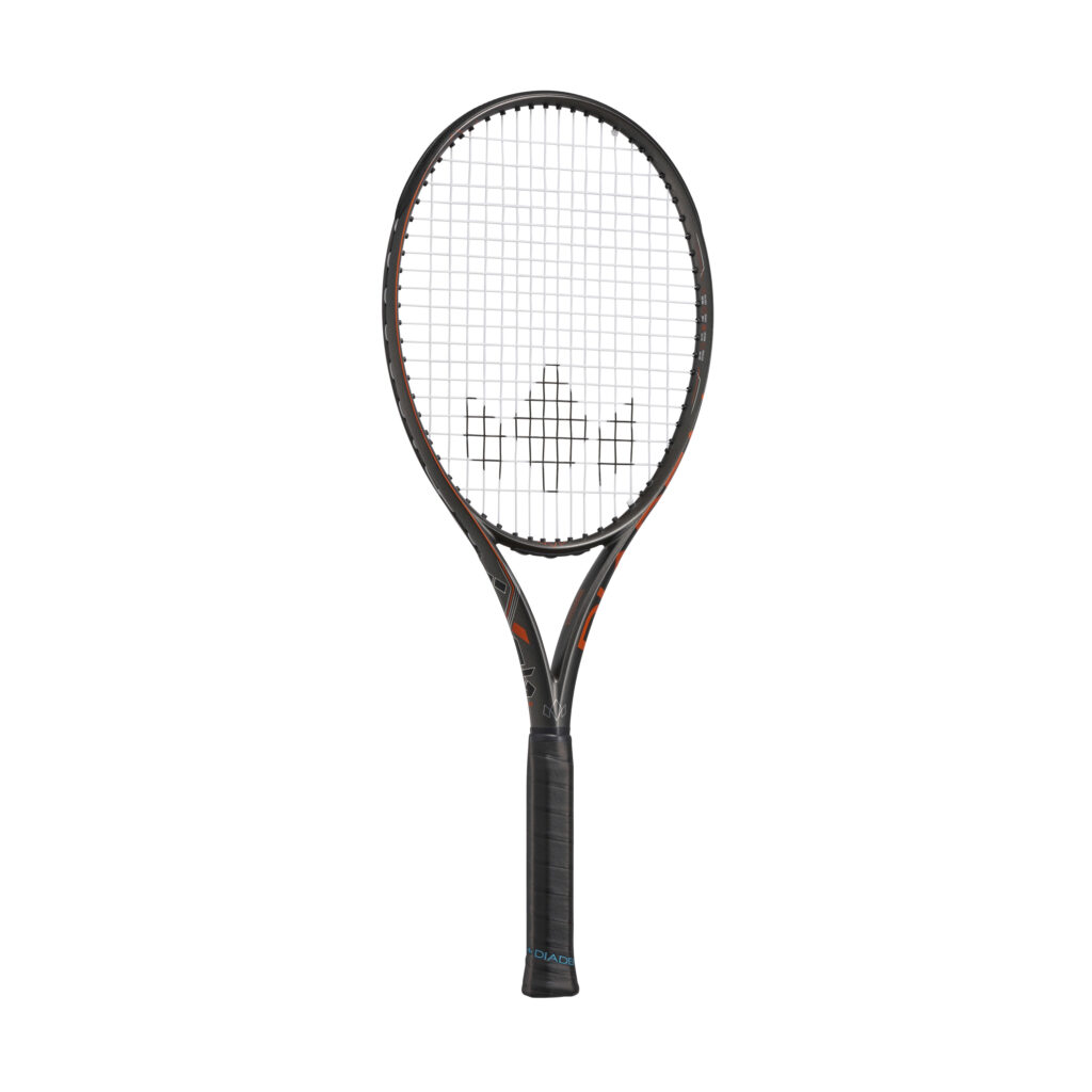 DIADEM発（初）、スピンラケット。 - tatsumisports 商品情報/イベント
