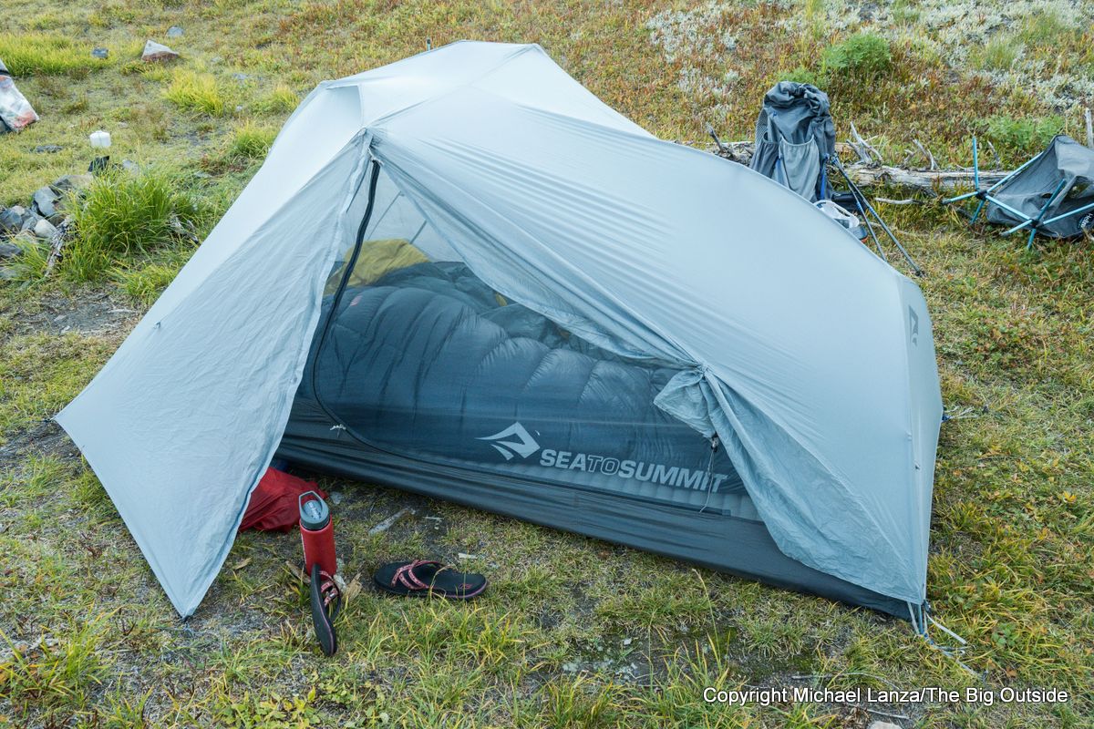 Review: Sea to Summit Alto TR2 Ultralight Backpacking Tent - The