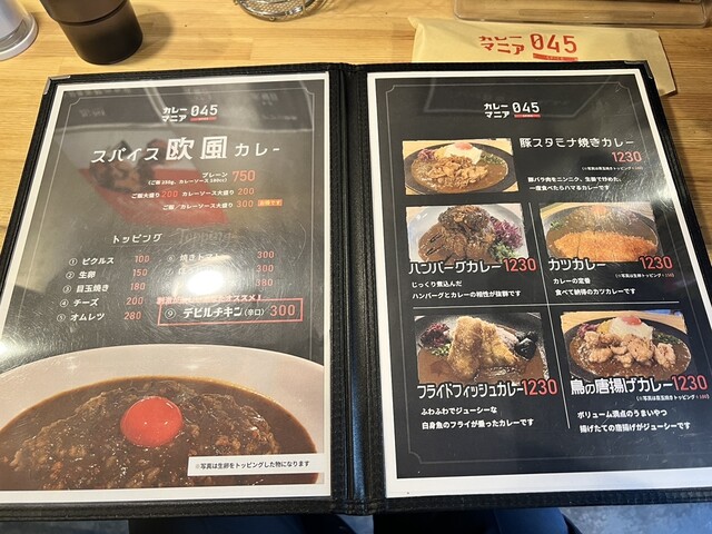 伊勢佐木町でカレー』by コウジオ : カレーマニア045-SPICE- 伊勢佐