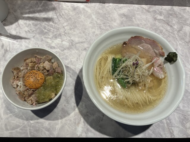 shizuku - 早稲田（都電）/ラーメン | 食べログ