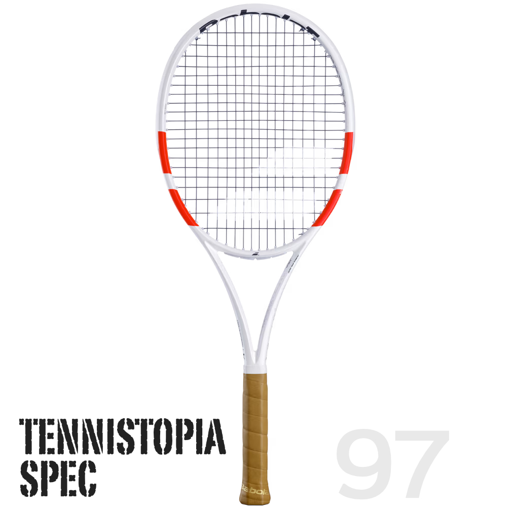 Babolat ピュアストライク97（2024）テニストピア | テニストピア
