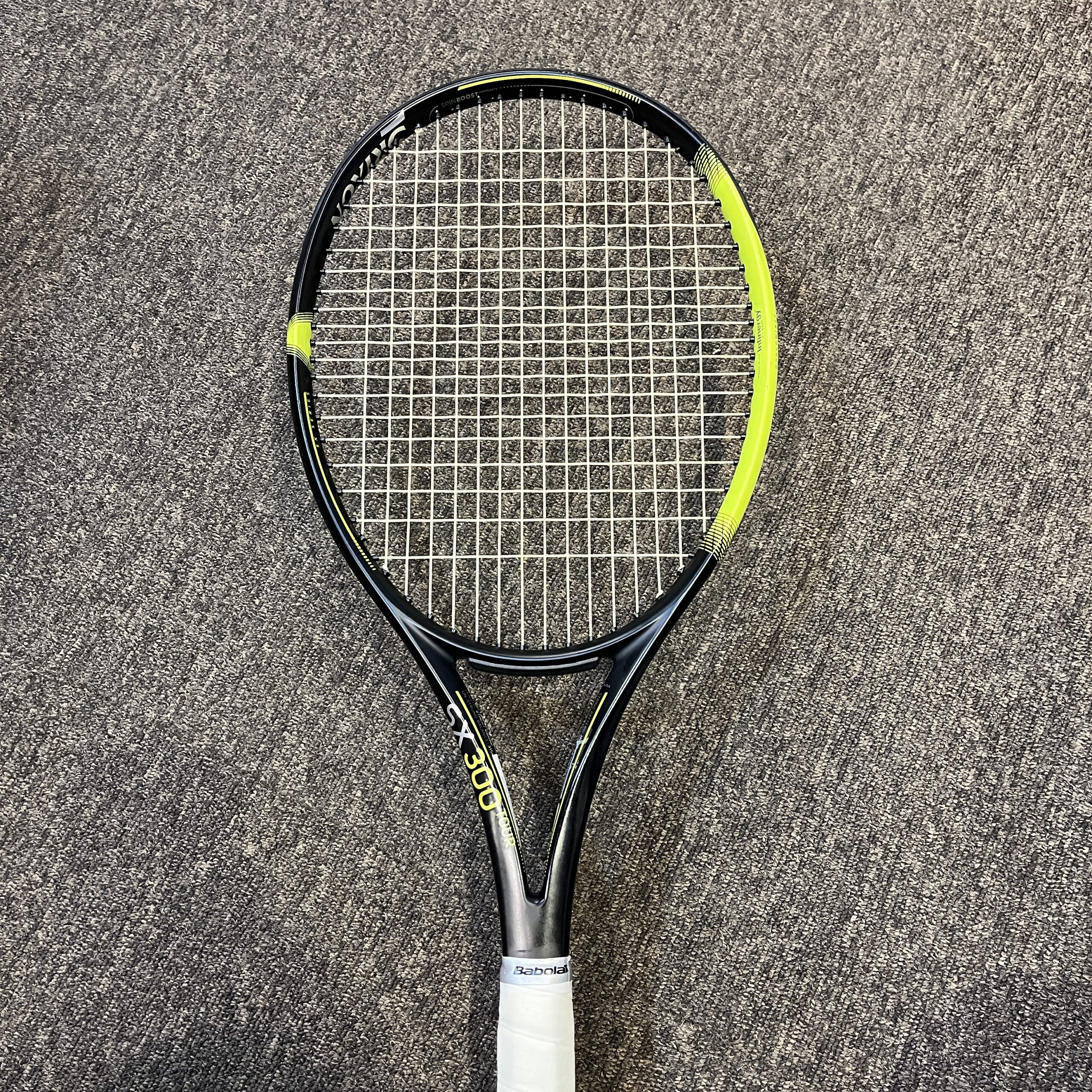 中古TTS委託販売】Babolat ピュアアエロ98 G3 TTS-Ⅲ | テニストピア