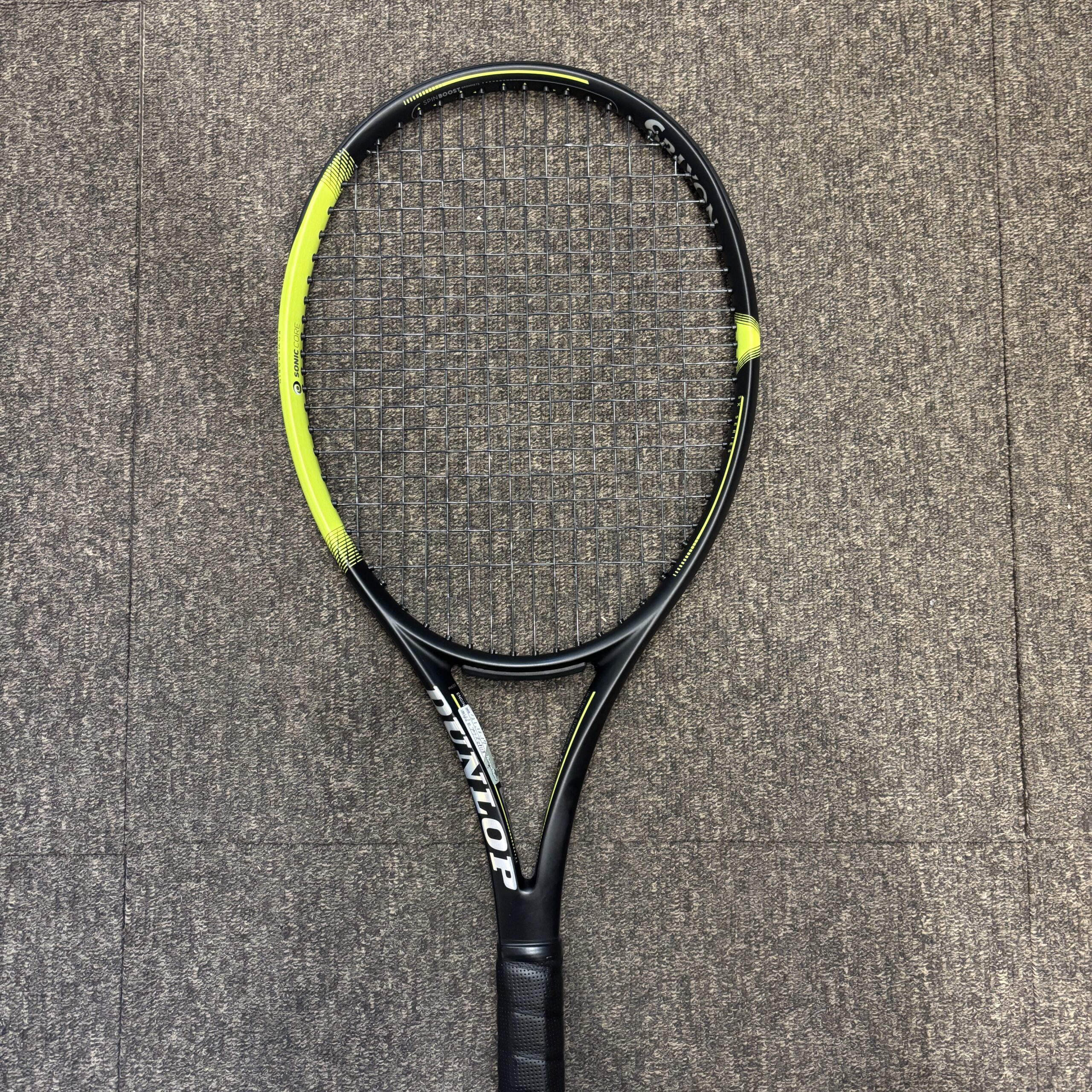 中古TTS委託販売】DUNLOP SX 300ツアー（2019）G3 SPEC-Ⅲ+α①本目