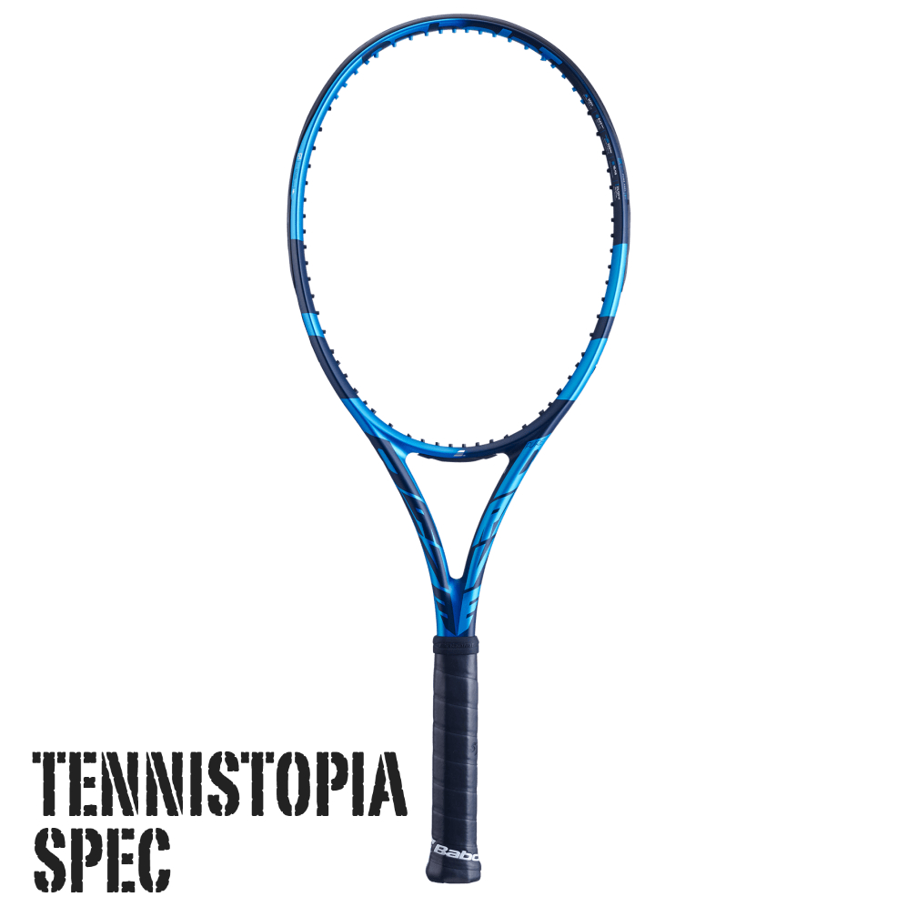 Babolat ピュアドライブ＋ （2025）テニストピアSPEC 27.5inch