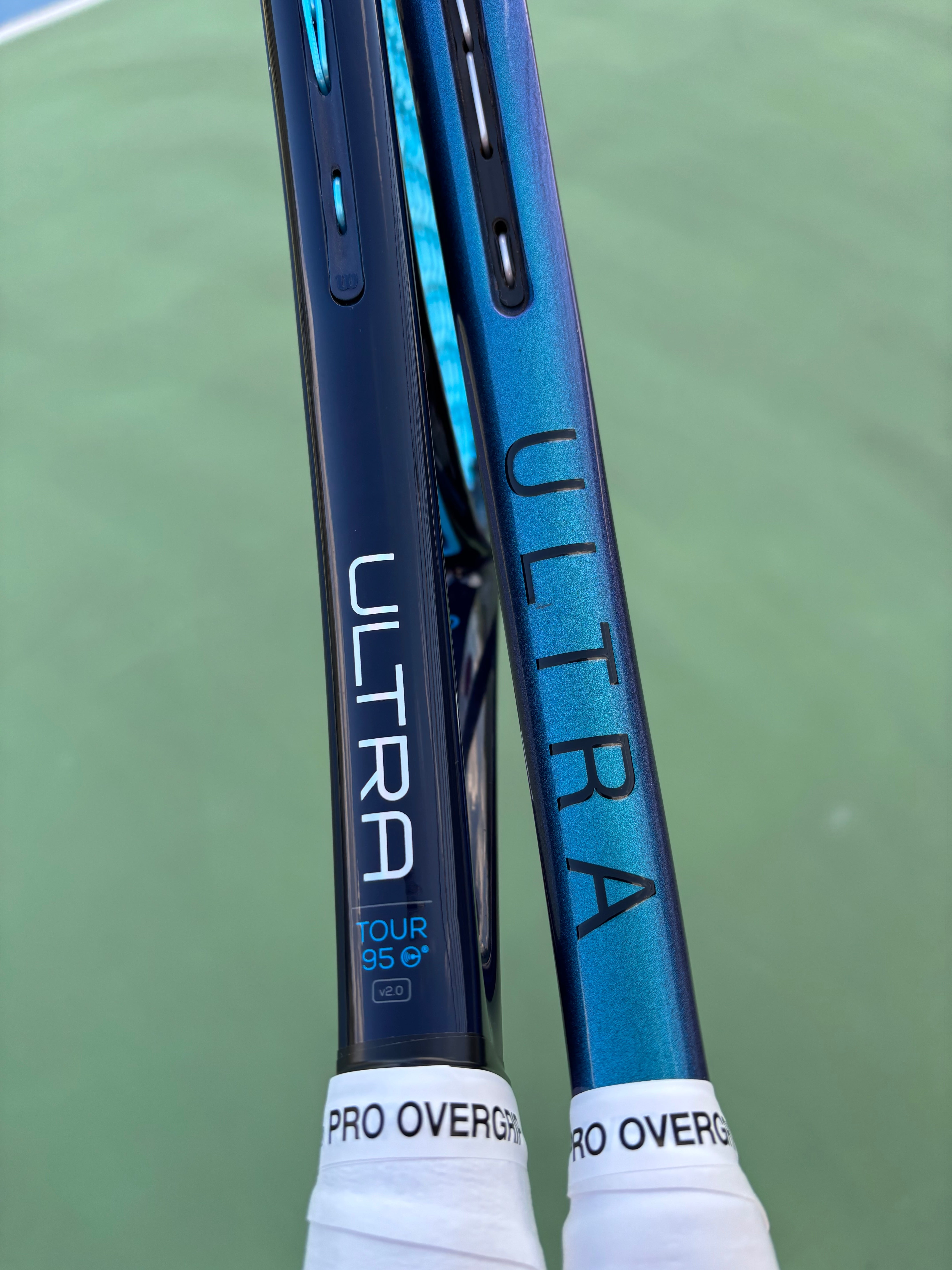Wilson ULTRA TOUR 95 (16x20) – Tennis Rackets Europe