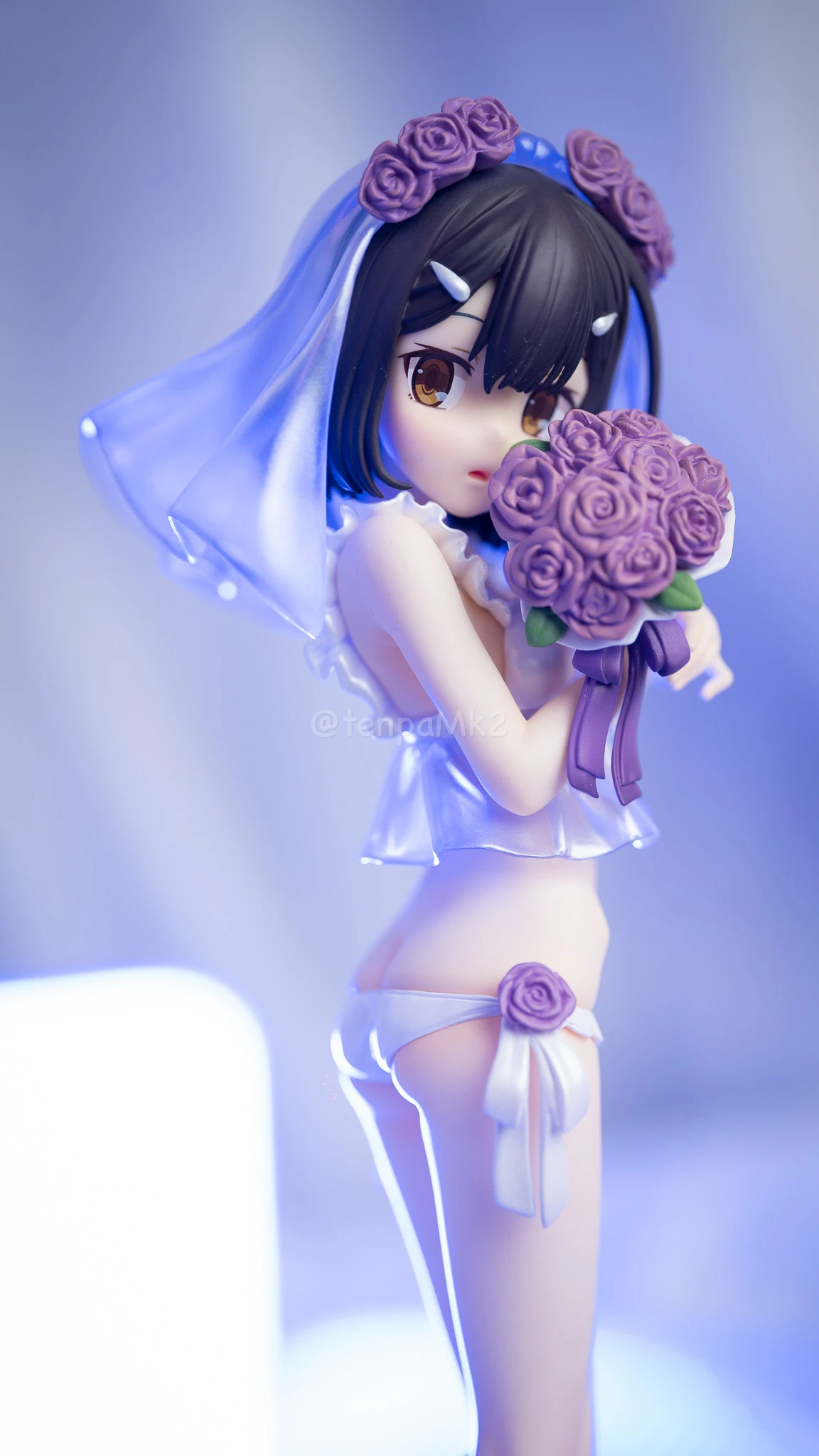 フィギュアレビュー「美遊・エーデルフェルト ウェディングビキニVer