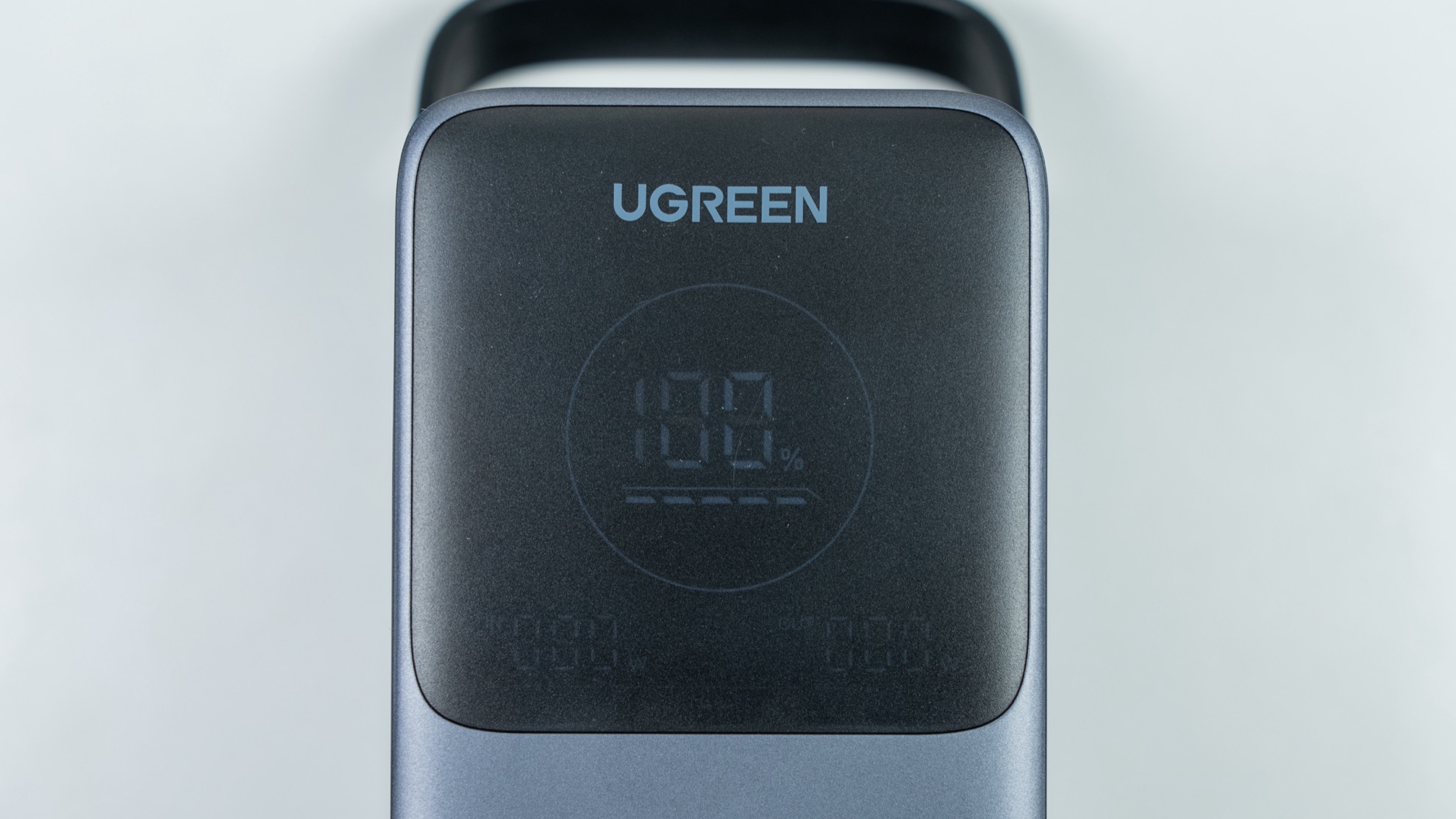 UGREEN Nexode 48000mAh Fast Charging Power Bnakレビュー！キャンプ