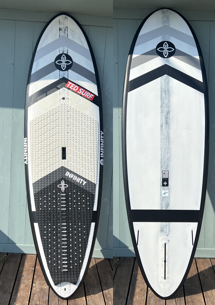 中古 INFINITY NEW DEAL 8ft | TED OCEAN SPORTS BLOG