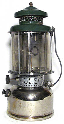 Coleman US lanterns 1920 – 1930 – The Terrence Marsh Lantern Gallery