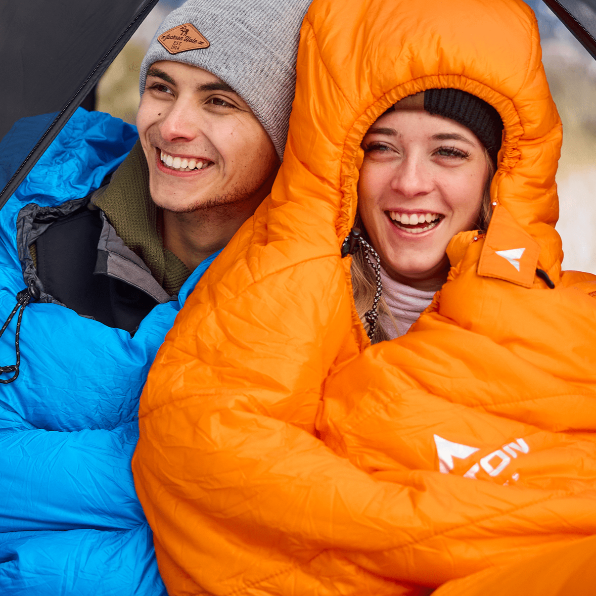 Teton ALTOS 0˚F Down-Filled Mummy Sleeping Bag – Teton Gear