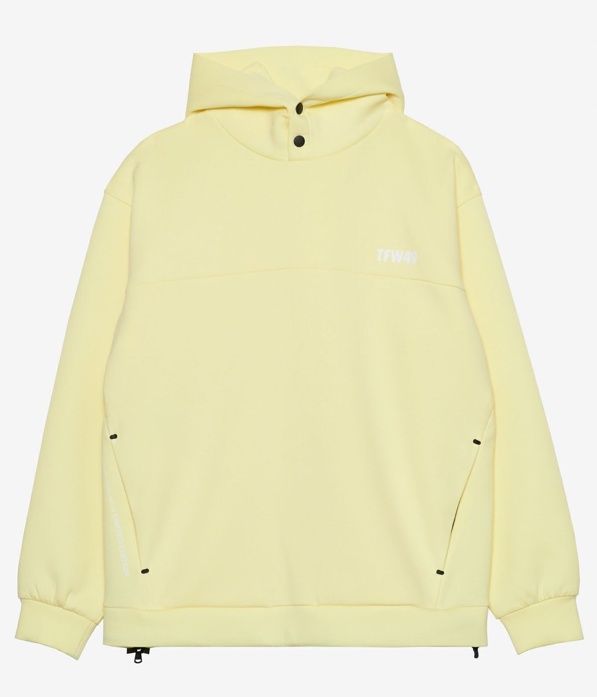 LS BRUSHED HOODIE | TFW49（ティーエフダブリュー）Official EC Store