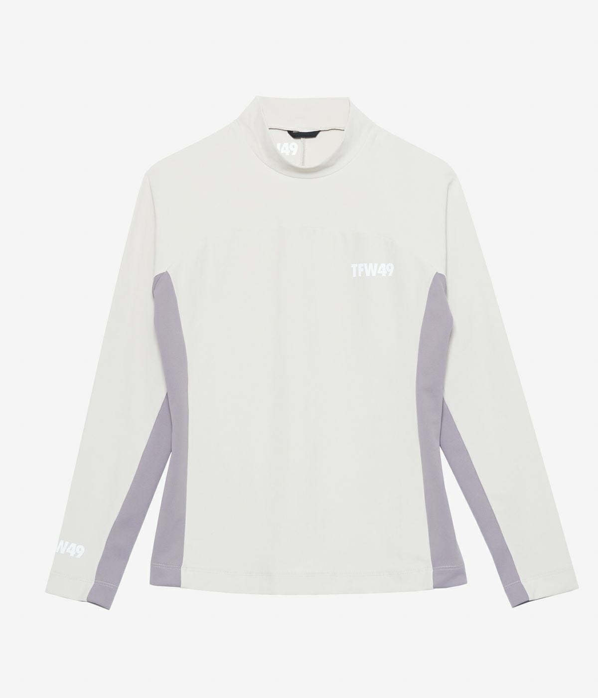 MOCK NECK HALF ZIP | TFW49（ティーエフダブリュー）Official EC Store