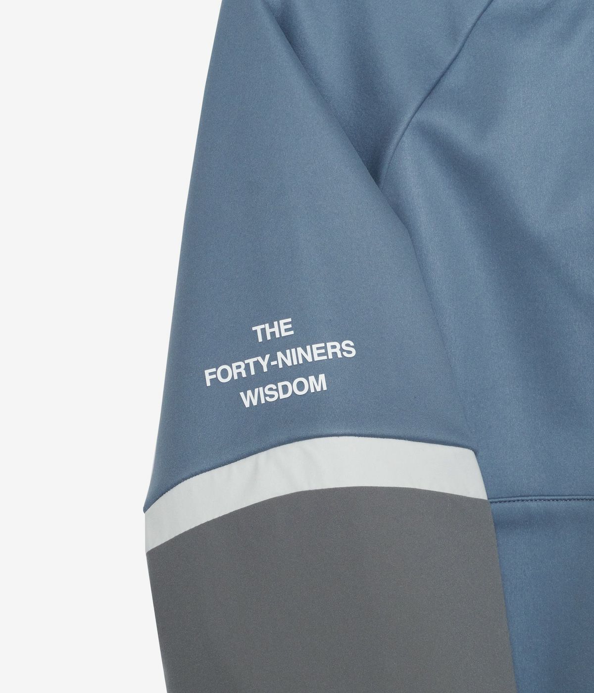 FULL ZIP COMBINATION BLOUSON | TFW49（ティーエフダブリュー