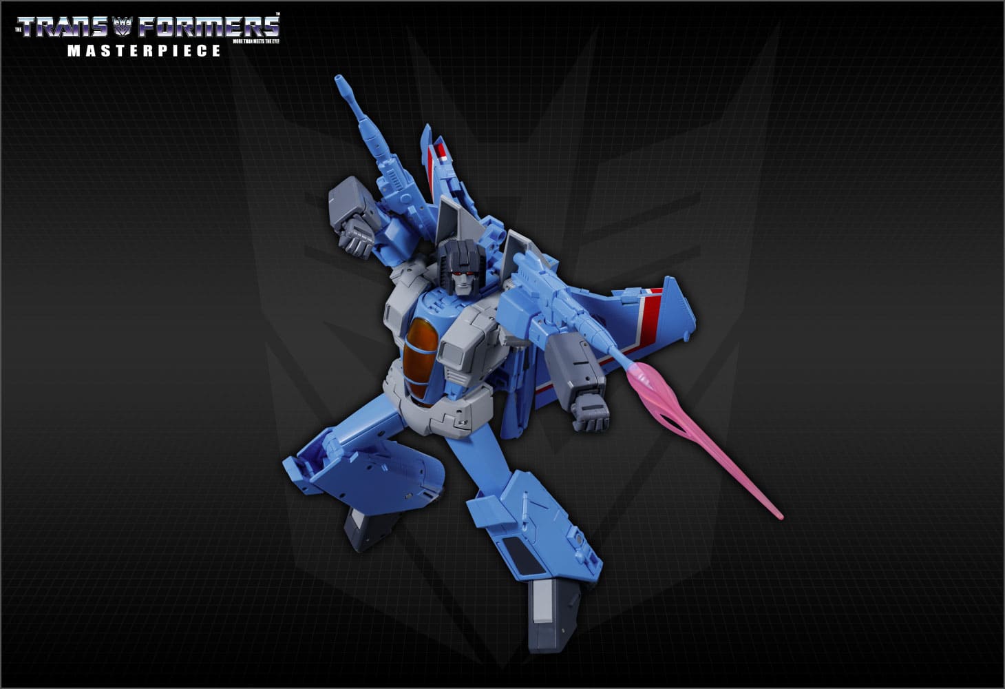 国内：タカラトミーモール限定】MP-52+ サンダークラッカーVer.2.0