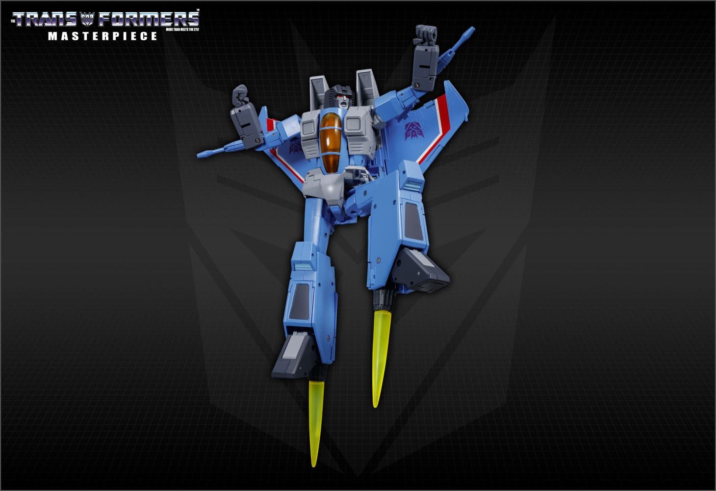 国内：タカラトミーモール限定】MP-52+ サンダークラッカーVer.2.0