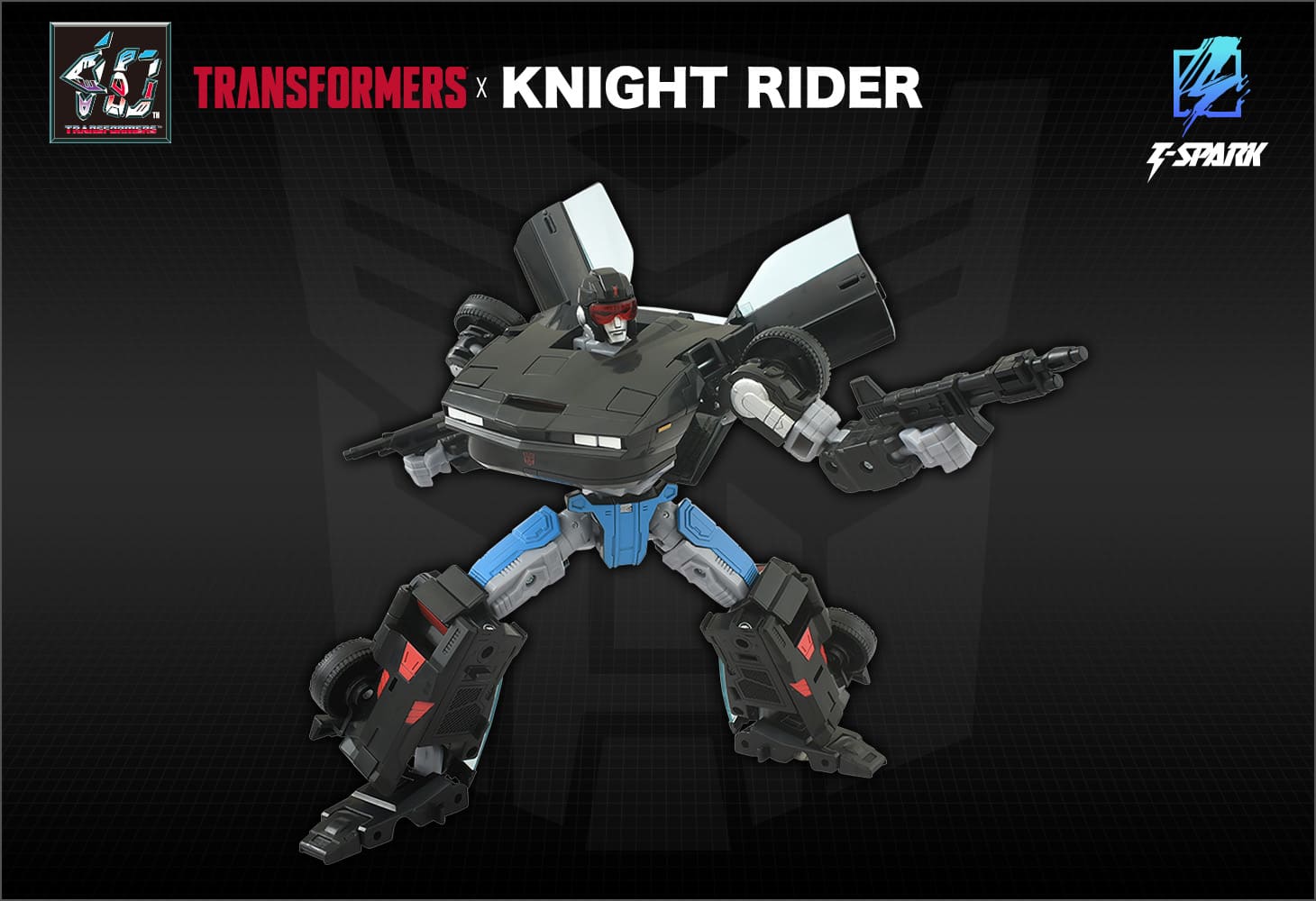 ナイトライダー エージェントナイト｜トランスフォーマーオフィシャル
