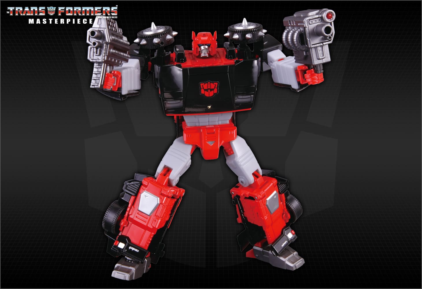 MP-12G ランボル G-2 Ver.｜トランスフォーマーオフィシャルサイト