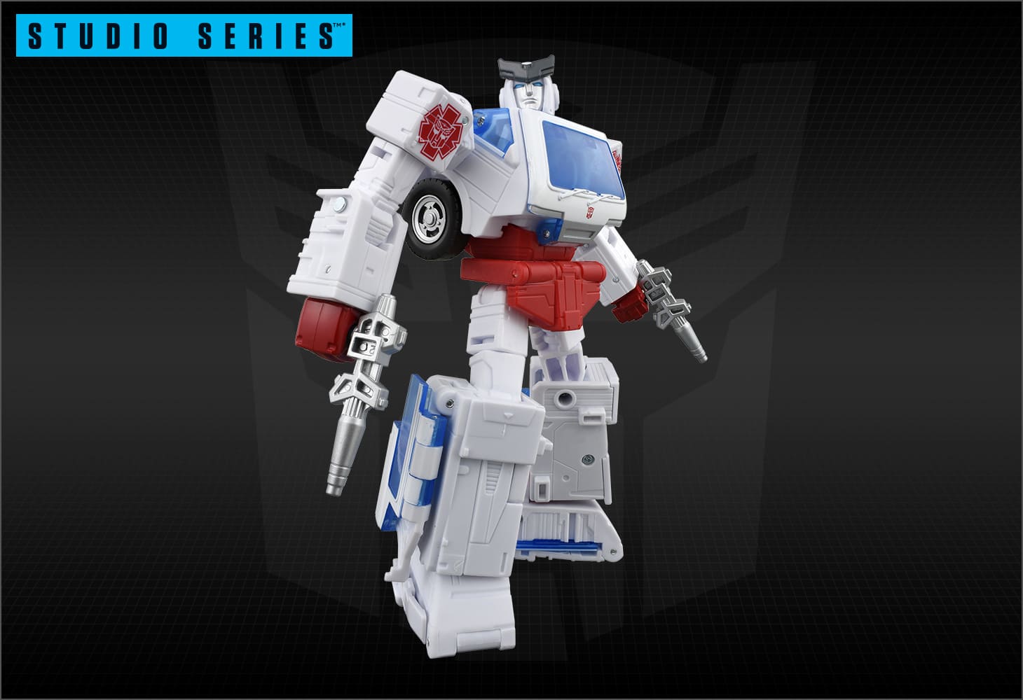 SS-117 ラチェット｜トランスフォーマーオフィシャルサイト｜タカラトミー