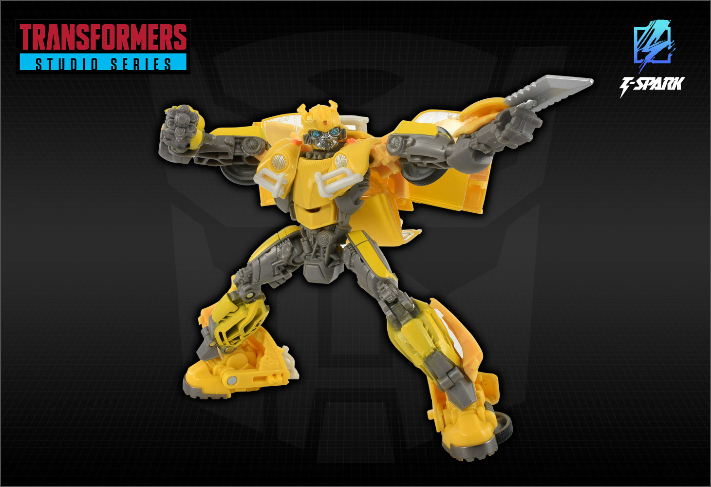 TS-13 バンブルビー｜トランスフォーマーオフィシャルサイト｜タカラトミー