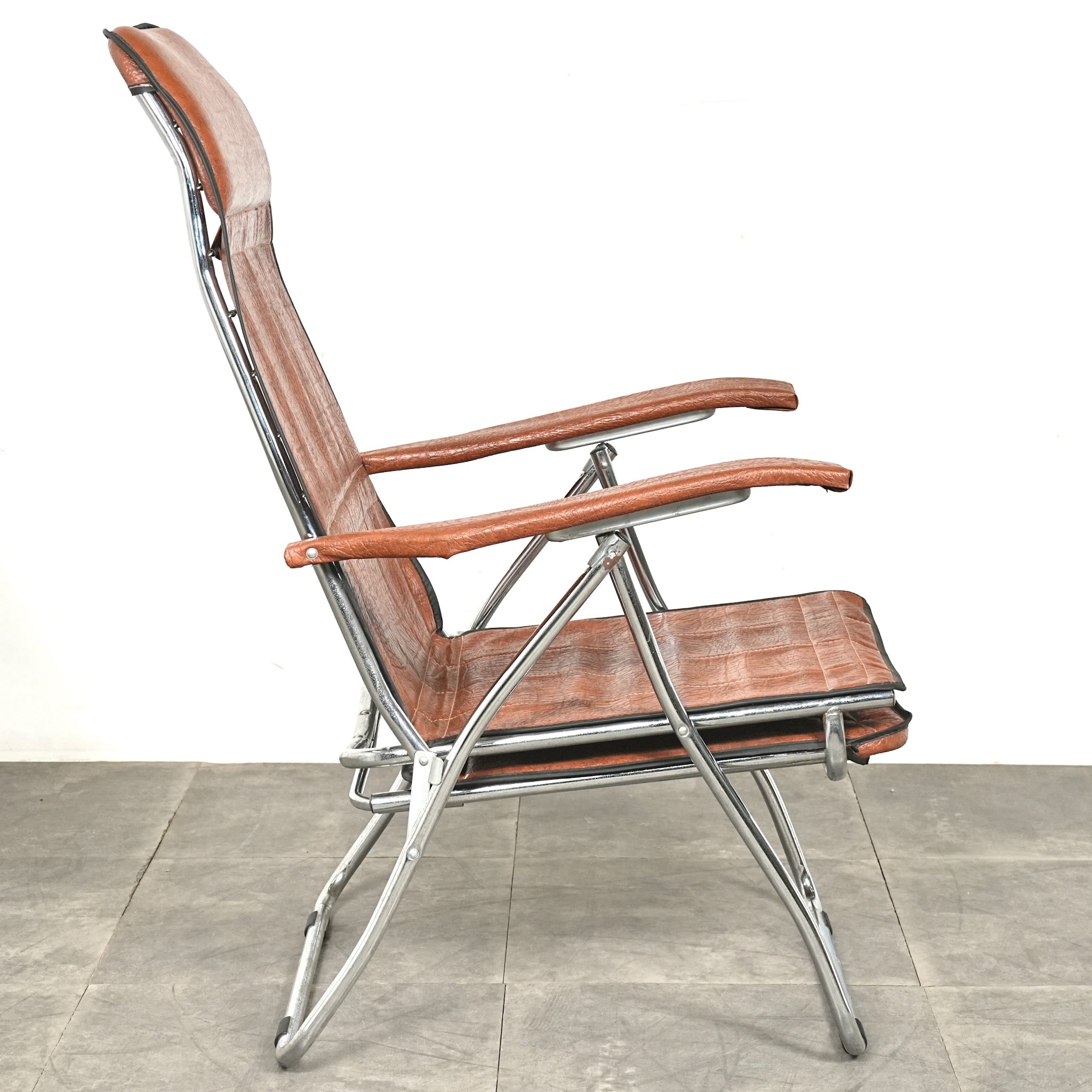 Maule Marga】ヴィンテージ フォールディングチェア – TIME HYPE