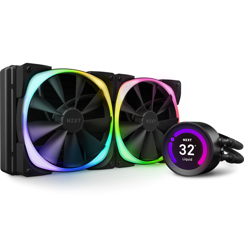 KRAKEN Z RGB | 株式会社タイムリー