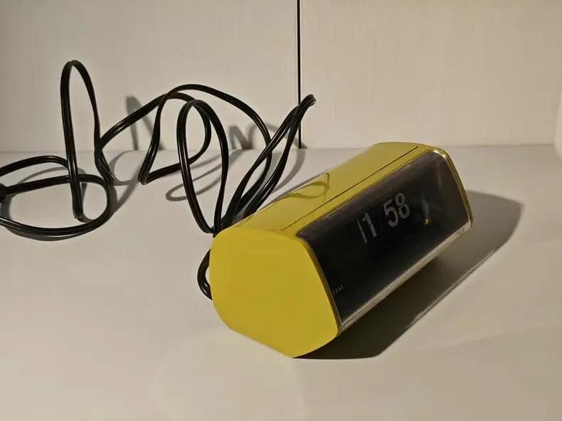 Japanese COPAL Flip Clock COPAL-222 - Time Will Flip