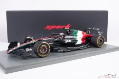 Model car Alfa Romeo C43 Guanyu Vegas, 1:18 Spark | Tibormodel.com